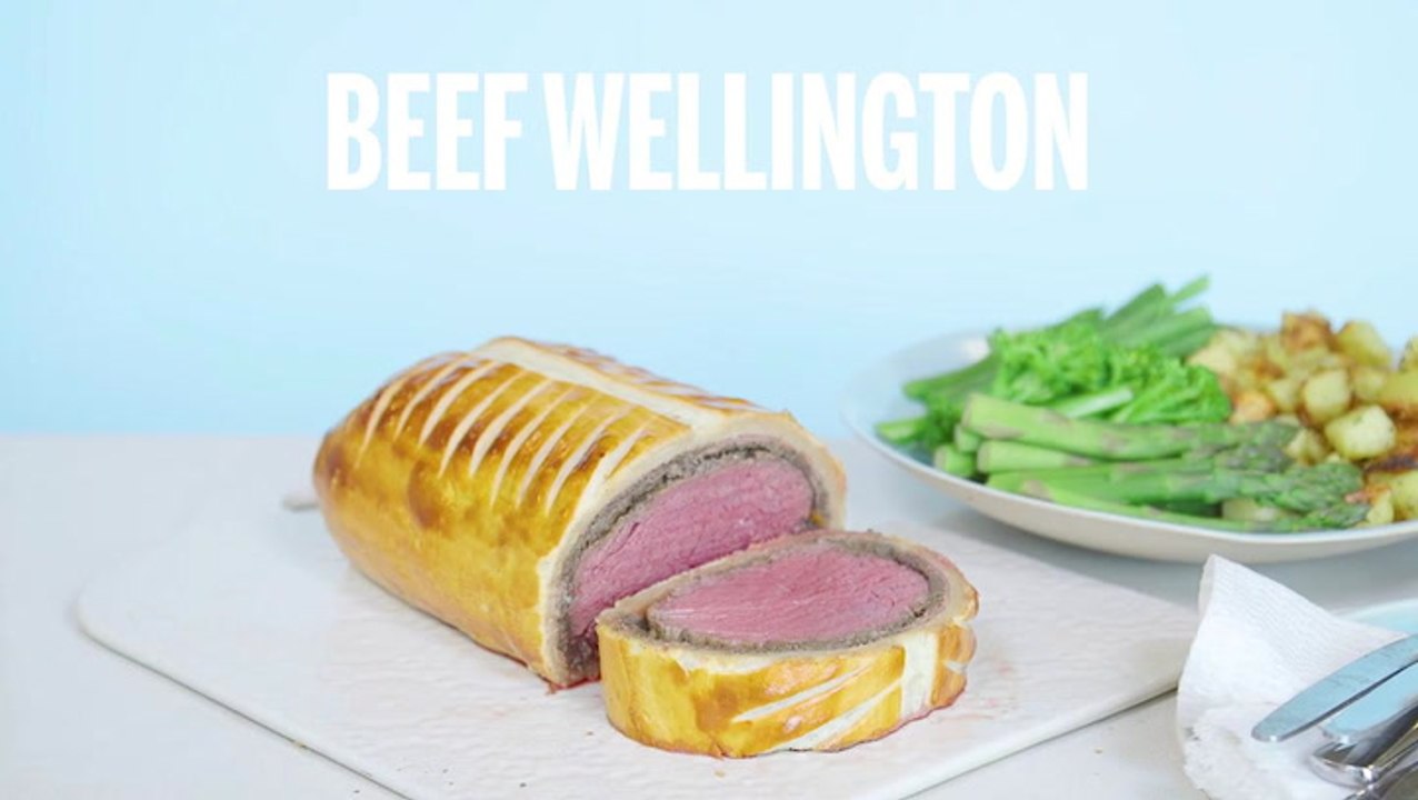 Beef Wellington | Recipe