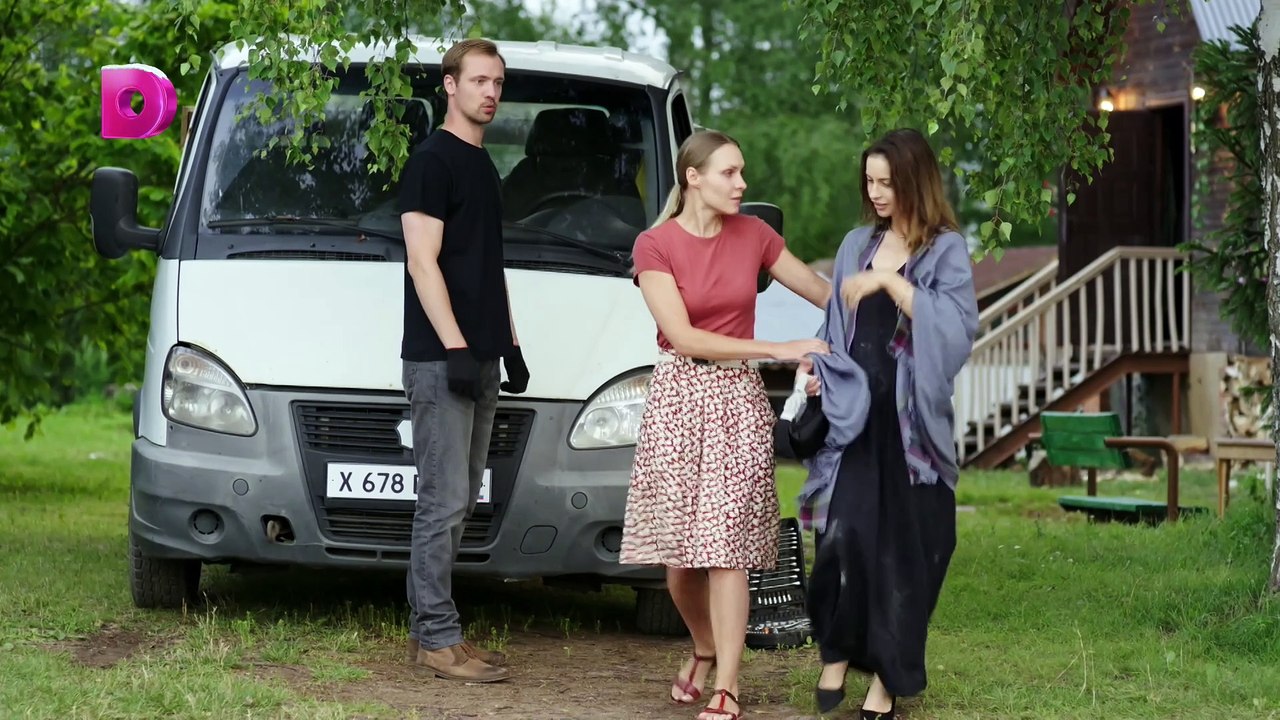 Тайные мечты Алисы 2 серия