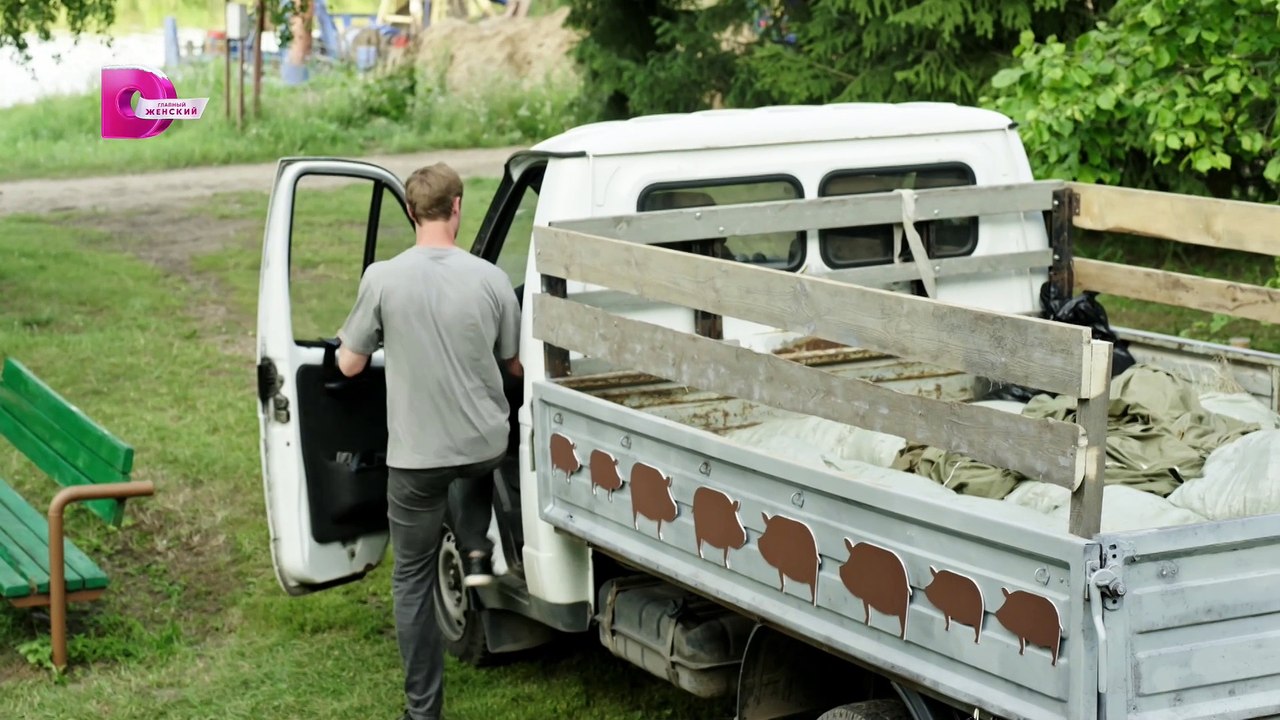 Тайные мечты Алисы 4 серия