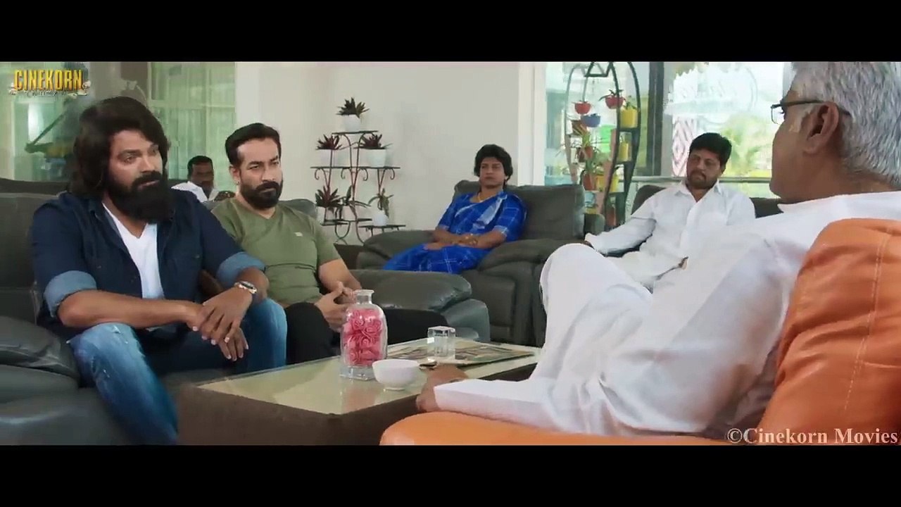 Sasanasabha (2023) New Released Hindi Dubbed Movie _ Indra Sena, Aishwarya _ Powerful Action Movie-