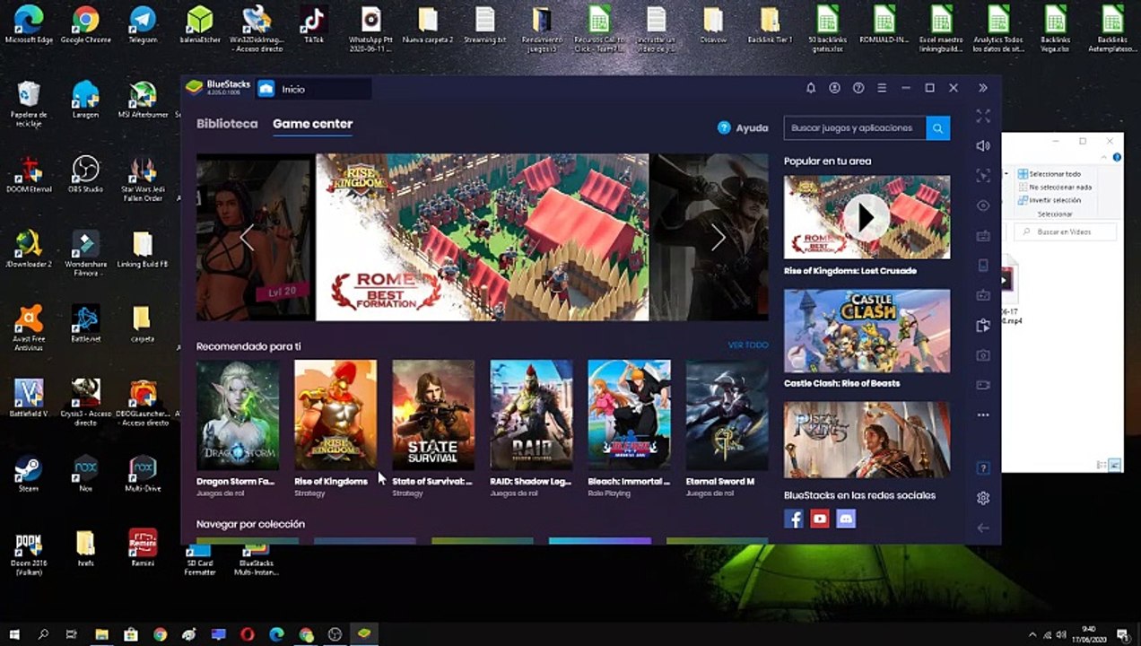  Como PASAR ARCHIVOS de BLUESTACKS a PC | FÁCIL y RÁPIDO