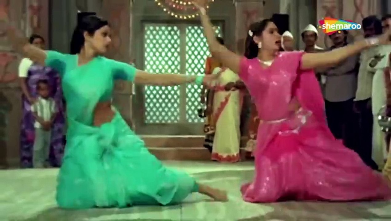 Aa Jao Naagraja / Maqsad (1984) / Rajesh Khanna , Sridevi , Kishore Kumar