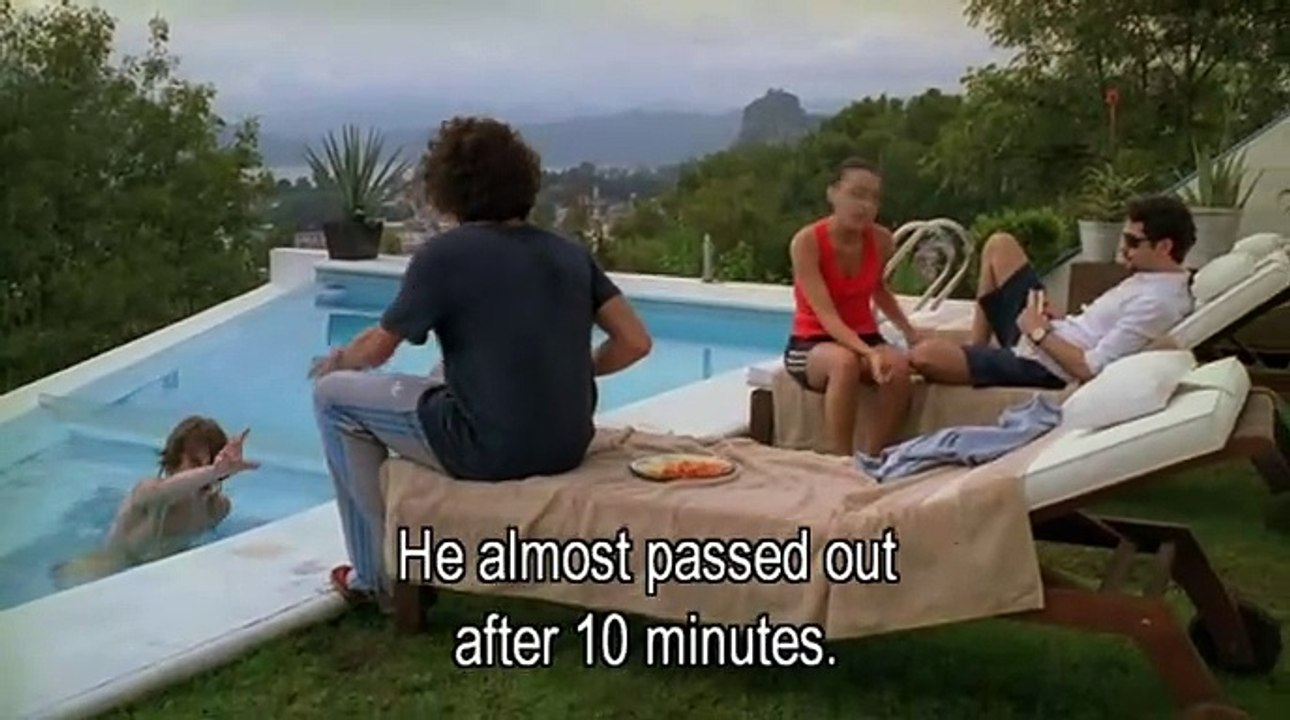 Daniel and Ana 2009 Mexican thriller, drama