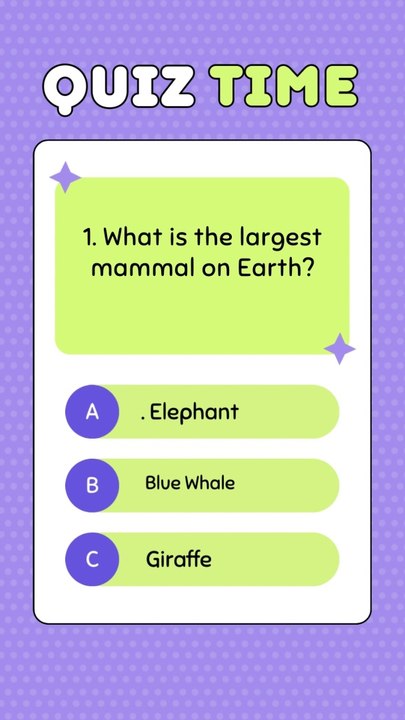 3 Test Your Animal IQ: Fun Quiz Questions & Answers 🐾