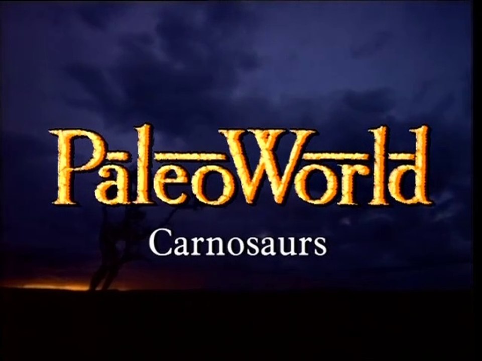 PaleoWorld - S1 Ep4: Carnosaurs