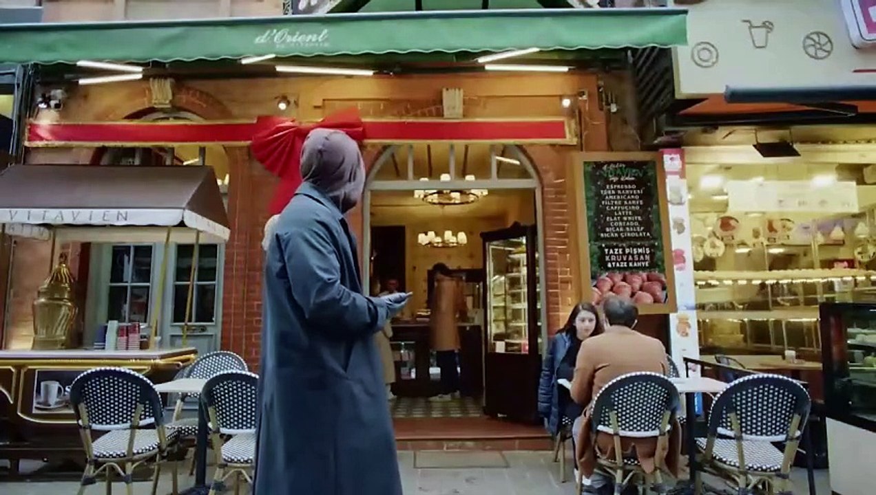 مسلسل غدار الحلقة 29 مدبلجة بجودة HD