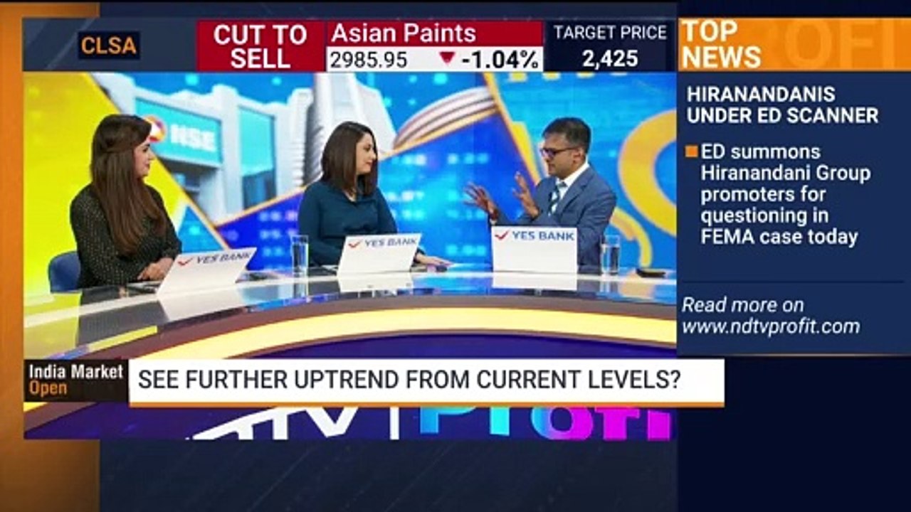 Share Market Opening LIVE | Stock Market LIVE News | Business News | Nifty LIVE | Sensex LIVE News