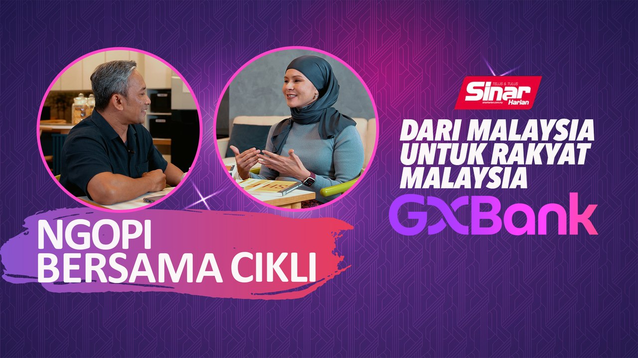 Dari Malaysia untuk rakyat Malaysia