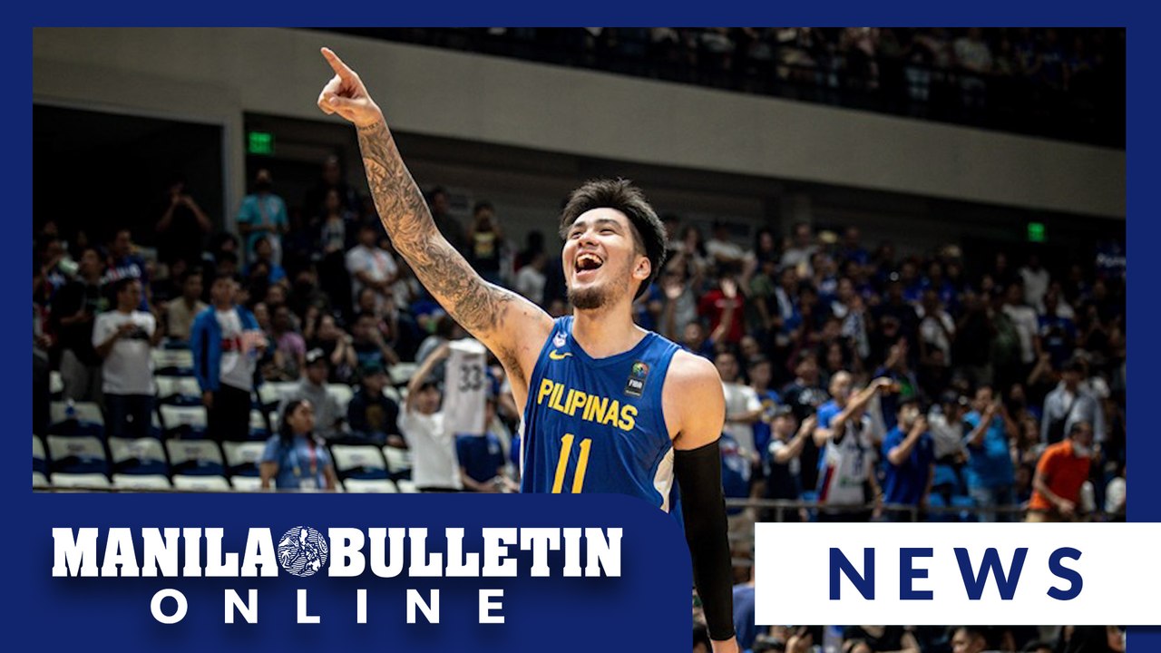 Kai Sotto to dominate Asia, says Tim Cone