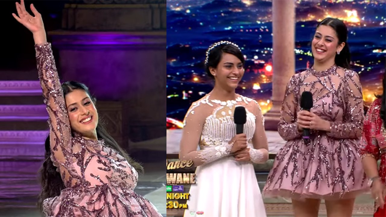 Isha Malviya ने Dance Deewane के stage पर किया ऐसा Dance की Haters भी हो गए Fan! | FilmiBeat
