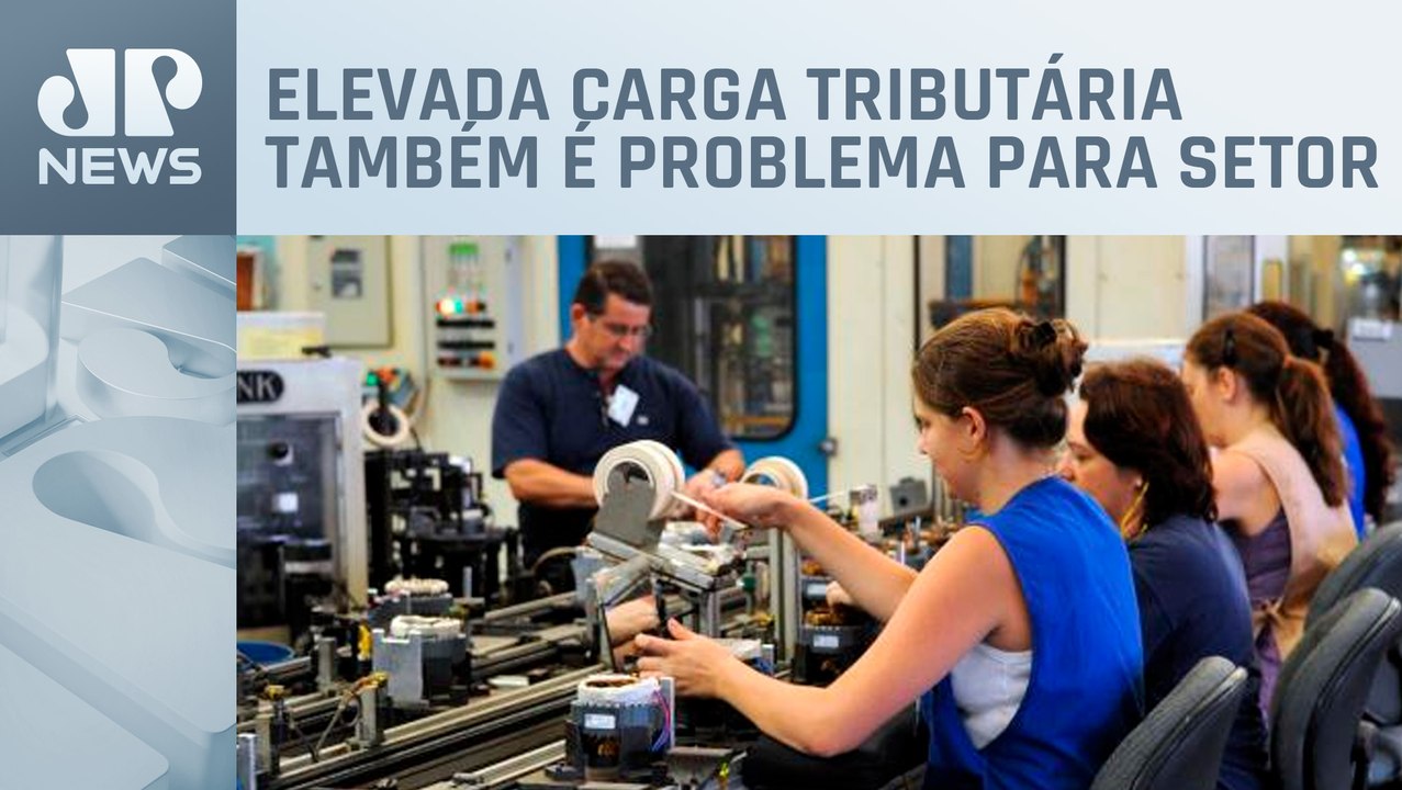 Pequena indústria tem dificuldade para acessar crédito