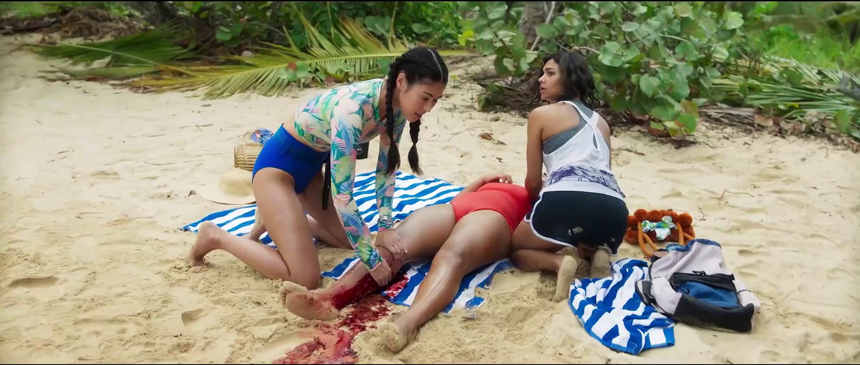 Something In The Water Movie