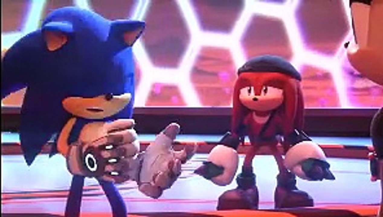 Sonic Prime Season 3 Episode 3 - No Escape | Full English Dub 🎮