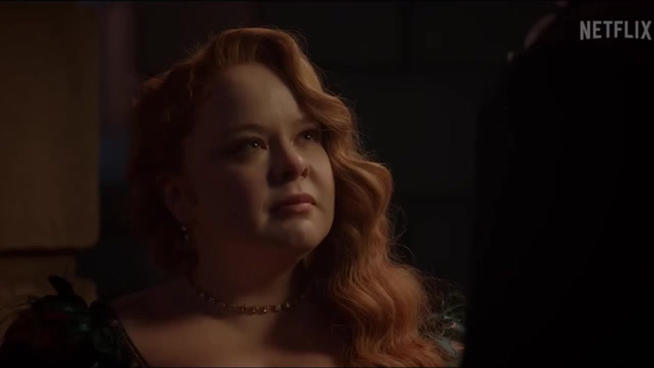 Bridgerton Season 3 official clip - Netflix