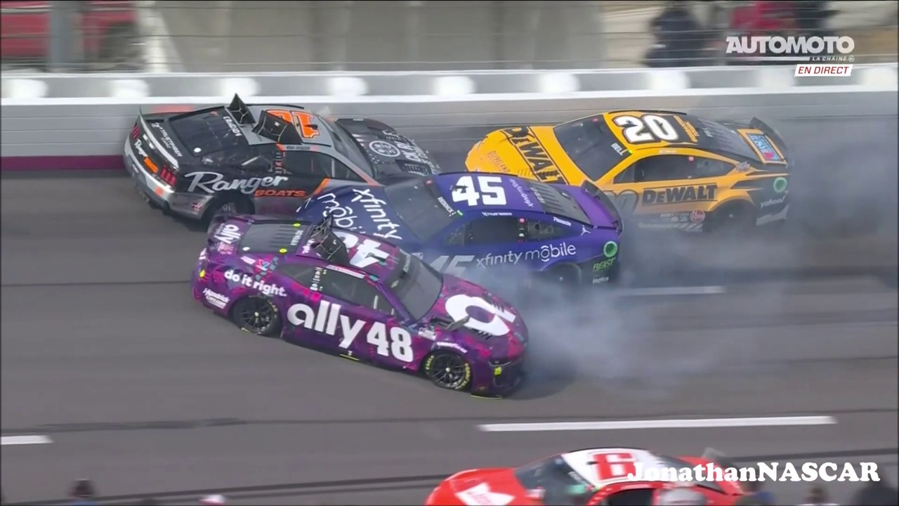 Start Big One Atlanta 2024 NASCAR Cup Series