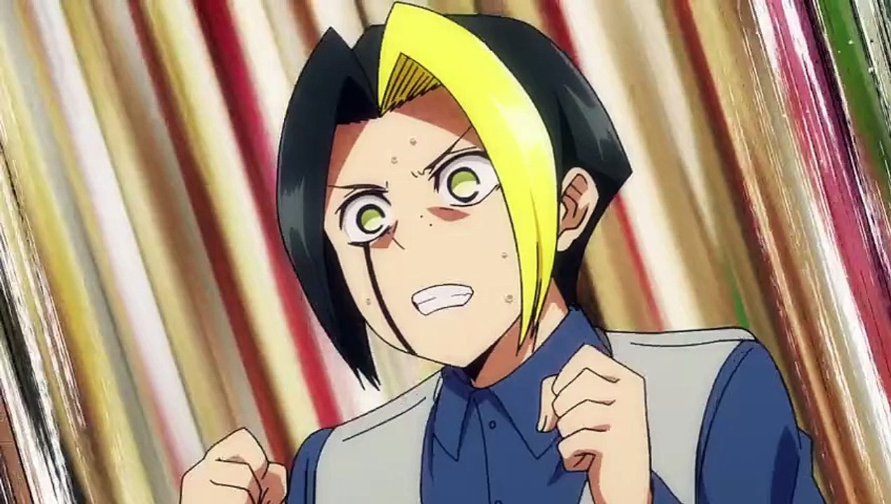 Mashle_ Magic and Muscles - Season 2 ep2