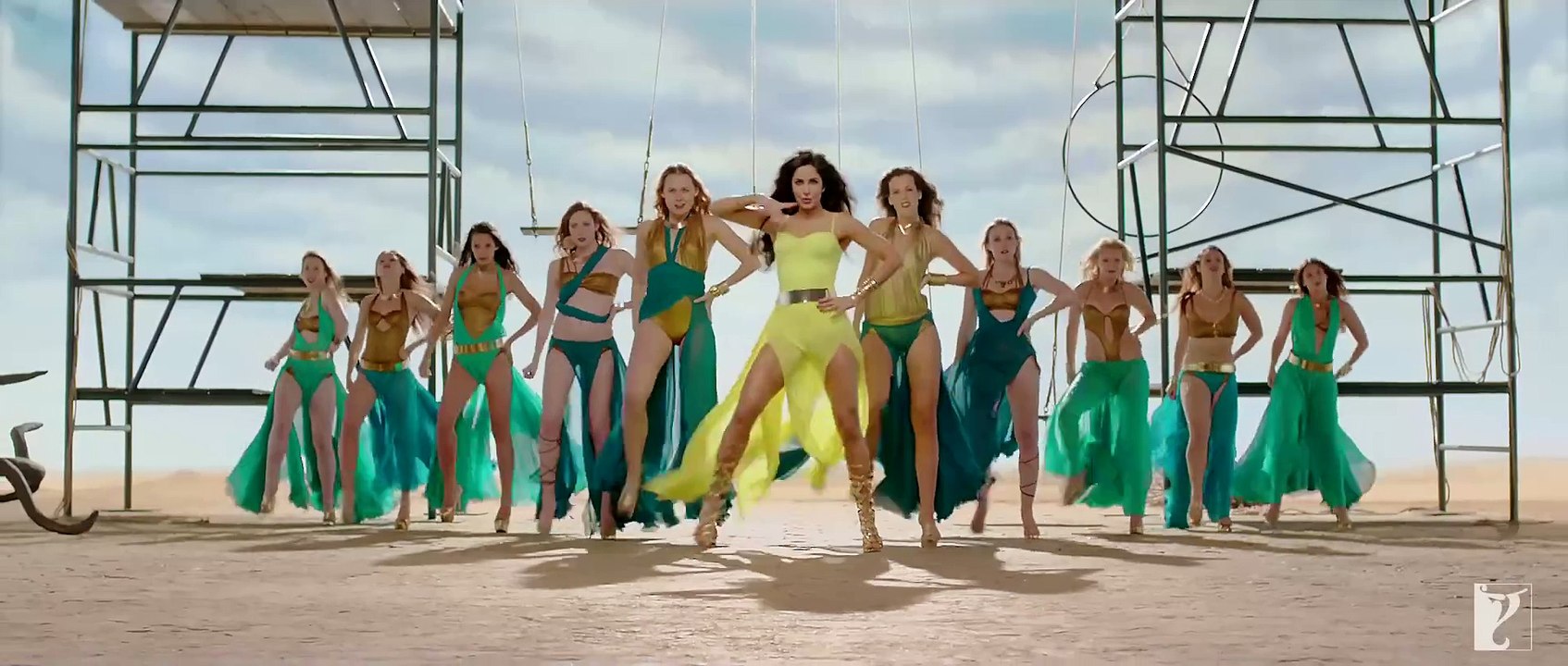 Dhoom Machale Dhoom -Dhoom 3 (2013) Song