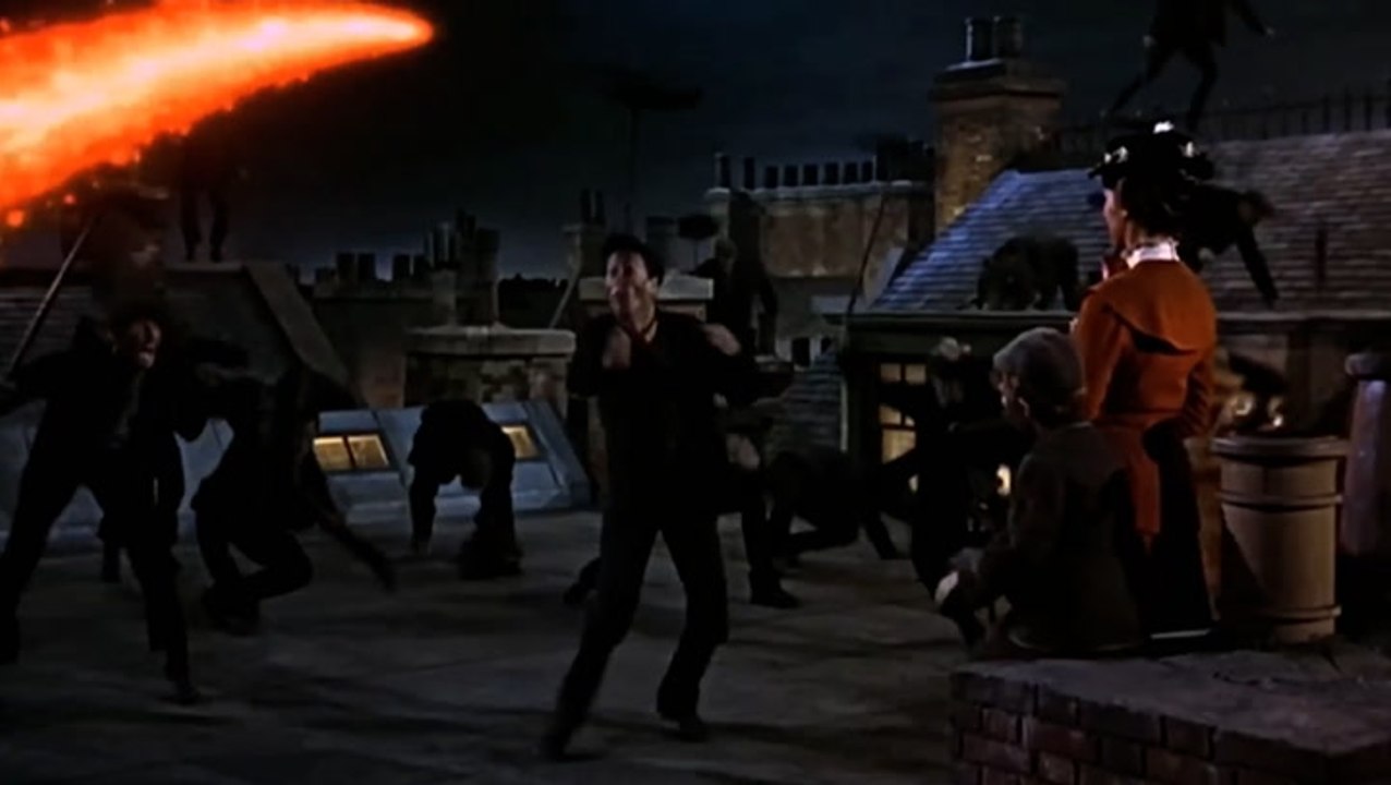 Watch: The Mary Poppins scene which saw film’s age rating lifted from U to PG