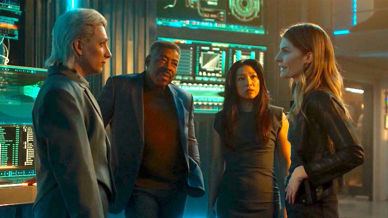 Addison is Ready for a Quantum Leap Adventure of Her Own