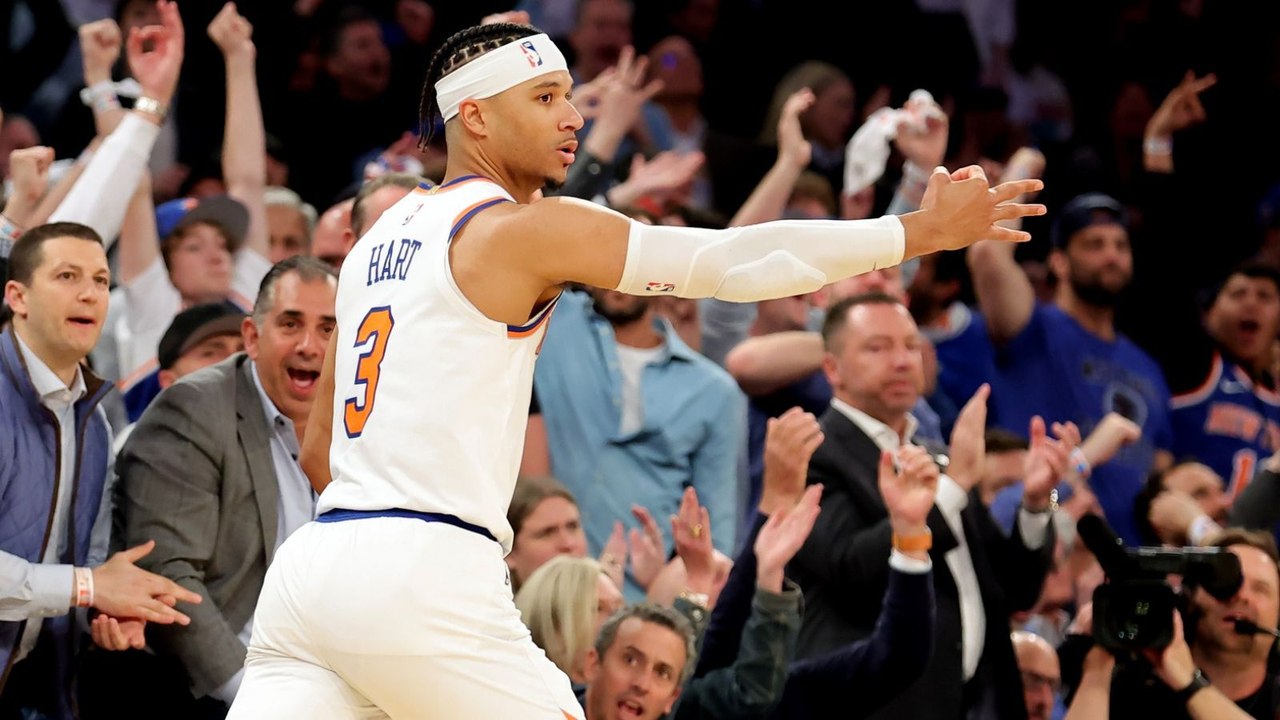 Knicks vs Pistons: Will Josh Hart Steer NY to a Win?