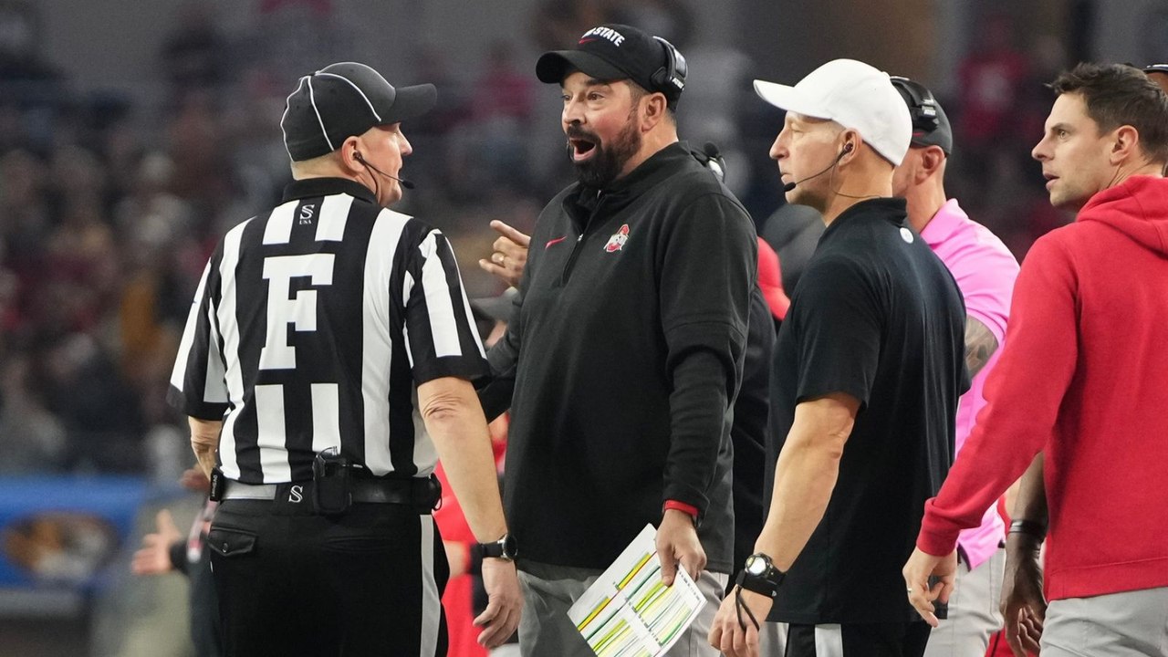 Big 10 Preview: Ohio State Tops, Penn State Underdog