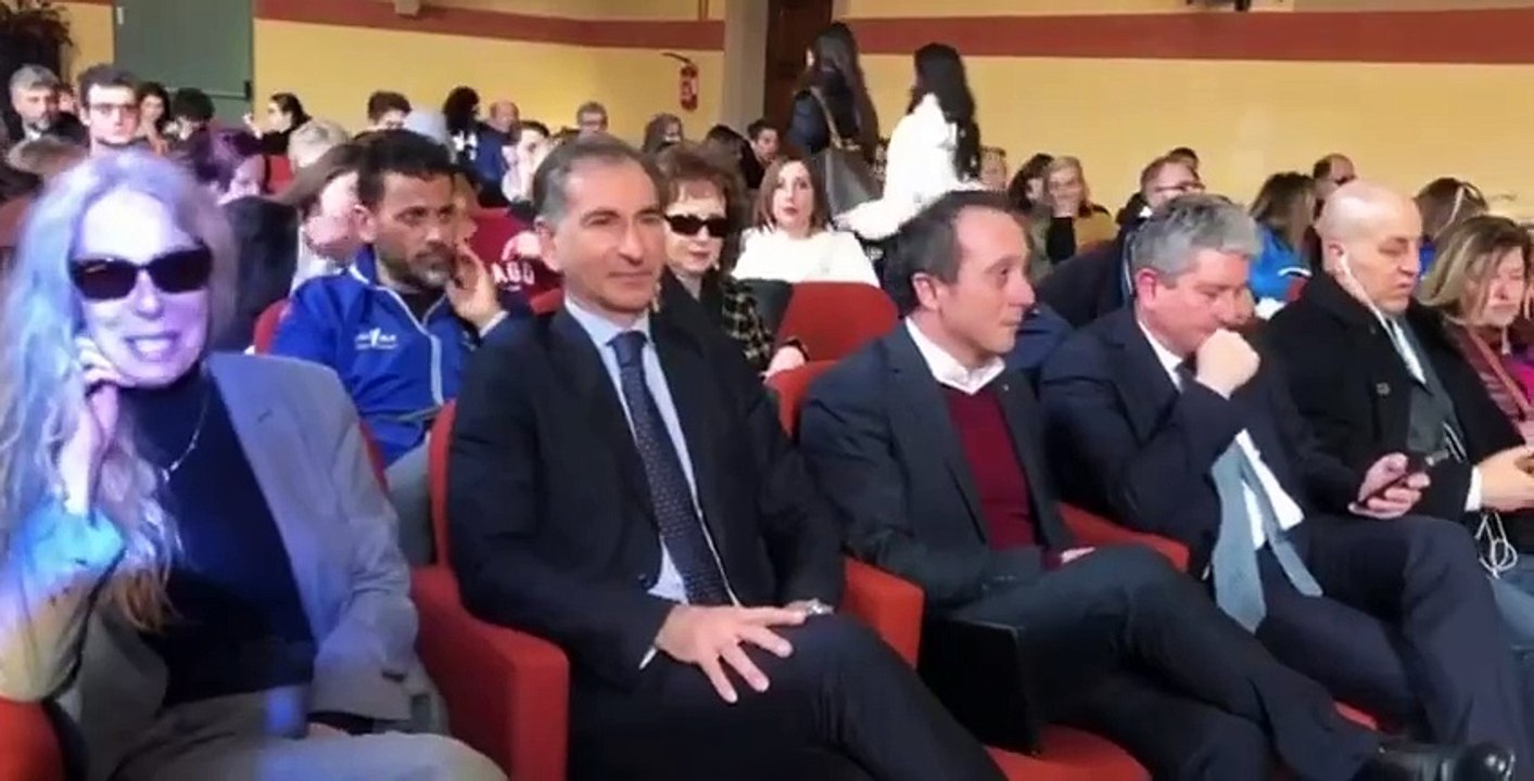 Palermo, potenziate le attività sportive dell'istituto dei ciechi Florio-Salamone