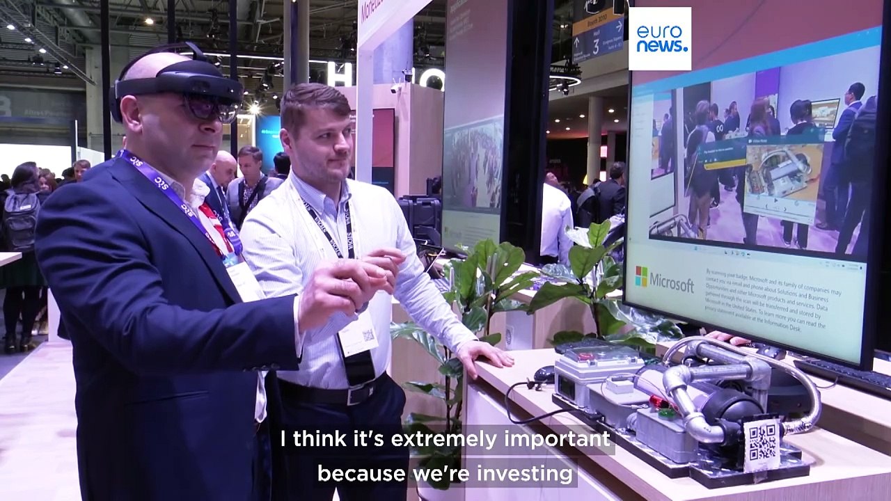 MWC 2024: Microsoft to open up access to its AI models to allow countries to build own AI economies