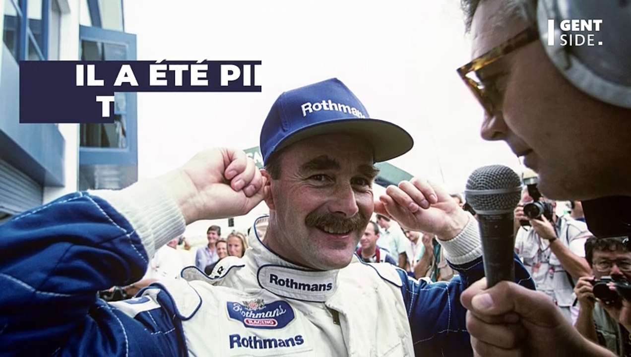 Nigel Mansell : qui est sa femme Roseanne Mansell ?