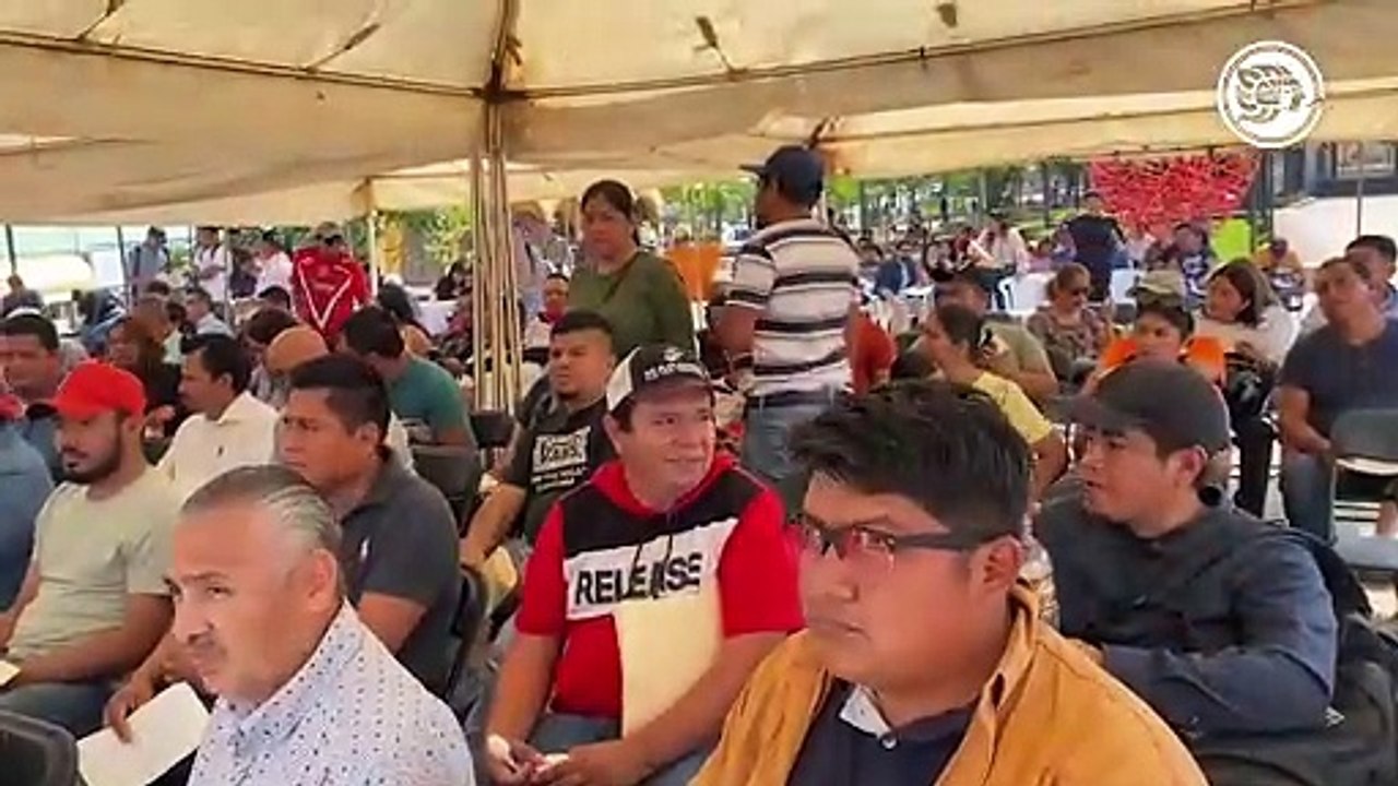 Corredor Interoceánico: arranca reclutamiento de personal para Polo de Desarrollo en Texistepec