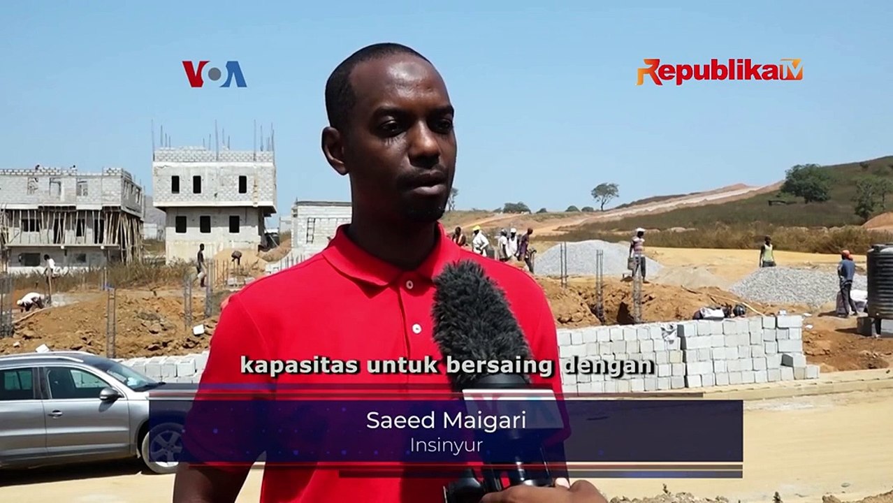 Kontraktor Cina Mendominasi, Kontraktor Nigeria Meradang