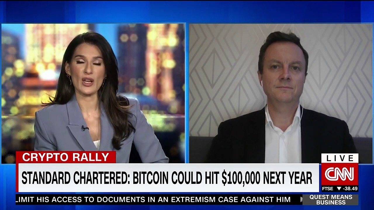 How HIGH Can Bitcoin go in 2024__ Top Price Predictions REVEALED