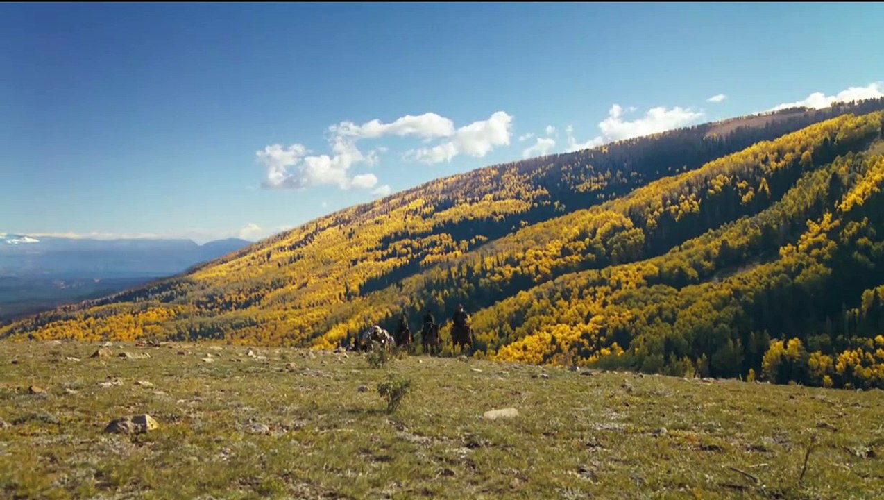 Horizon : An American Saga : bande-annonce du nouveau western de Kevin Costner (VO)