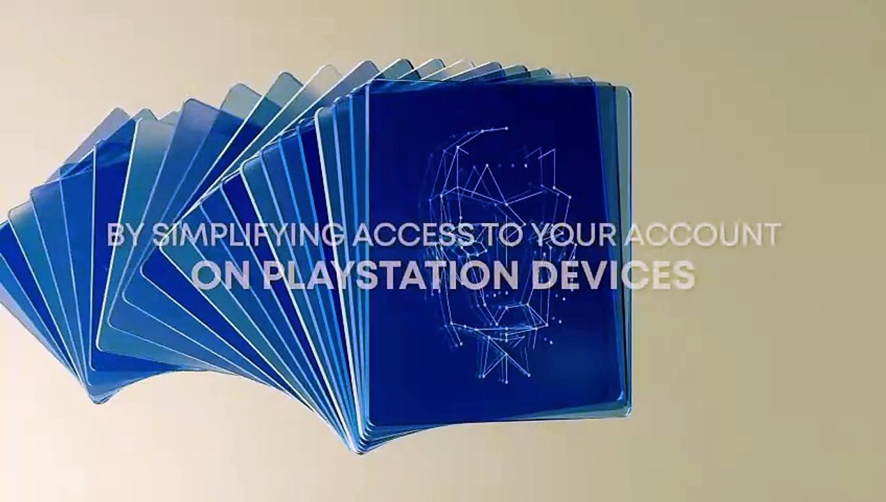 Introducing Passkey for PlayStation