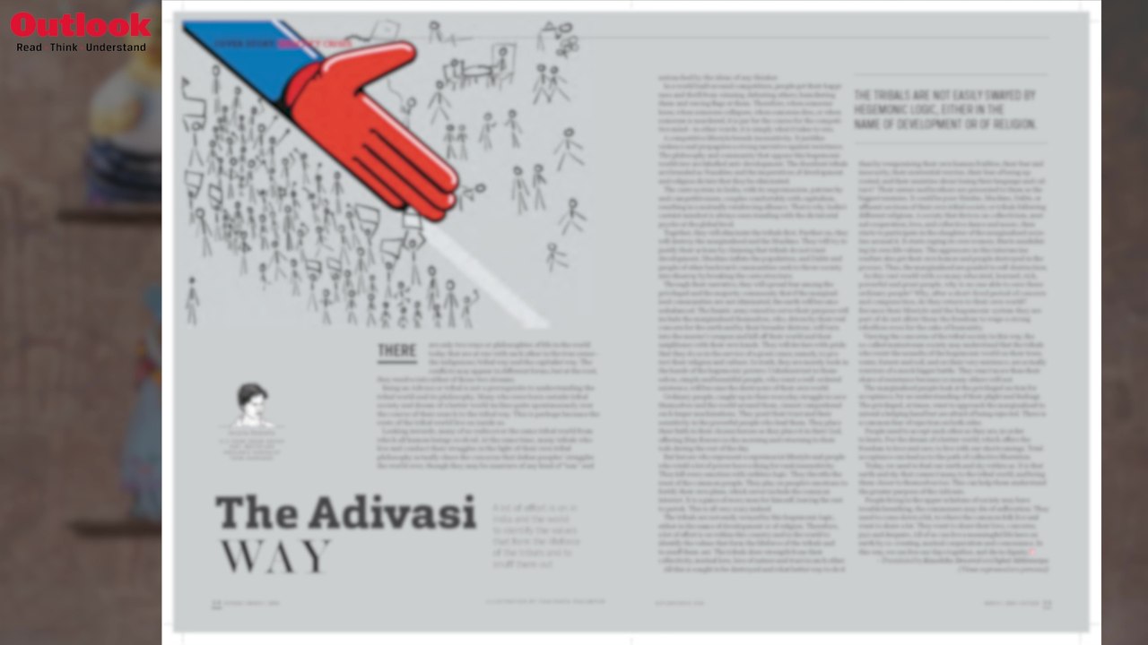 Podcast - The Adivasi Way