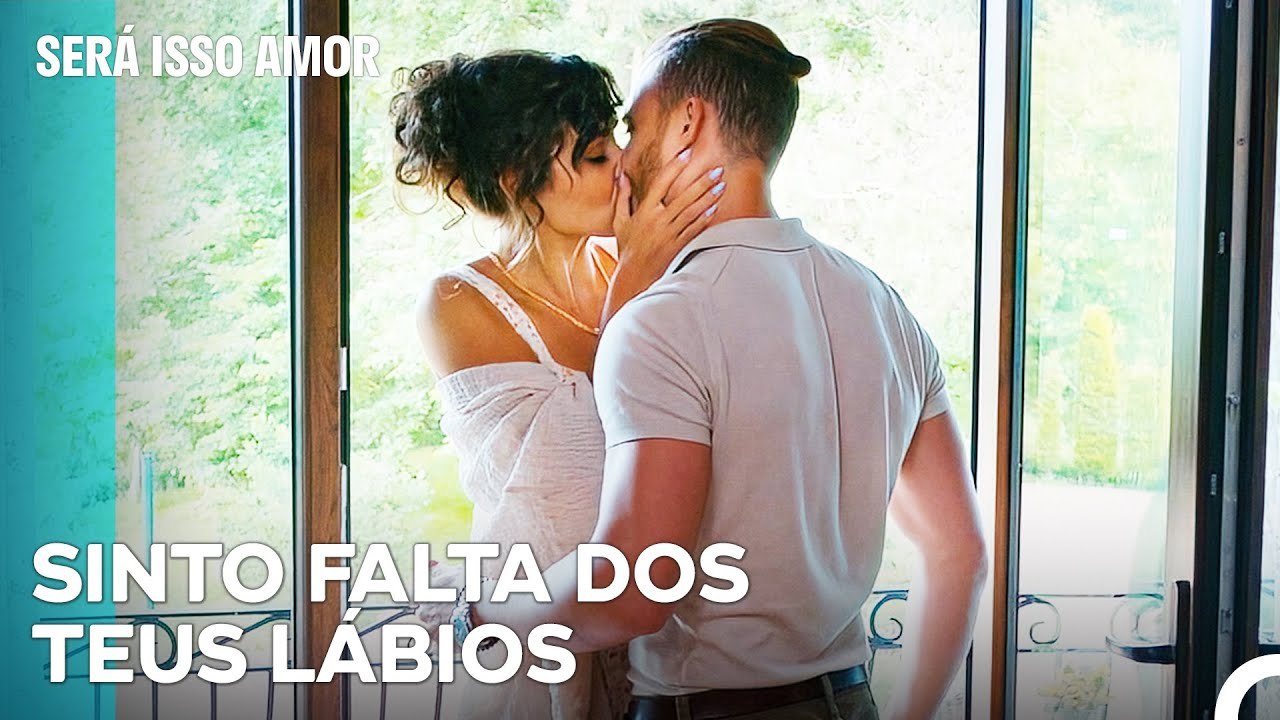 Cenas Românticas De Será Isso Amor Part 25 - Dramas Turcos Apaixonantes (1080p_25fps_H264-128kbit_AAC)