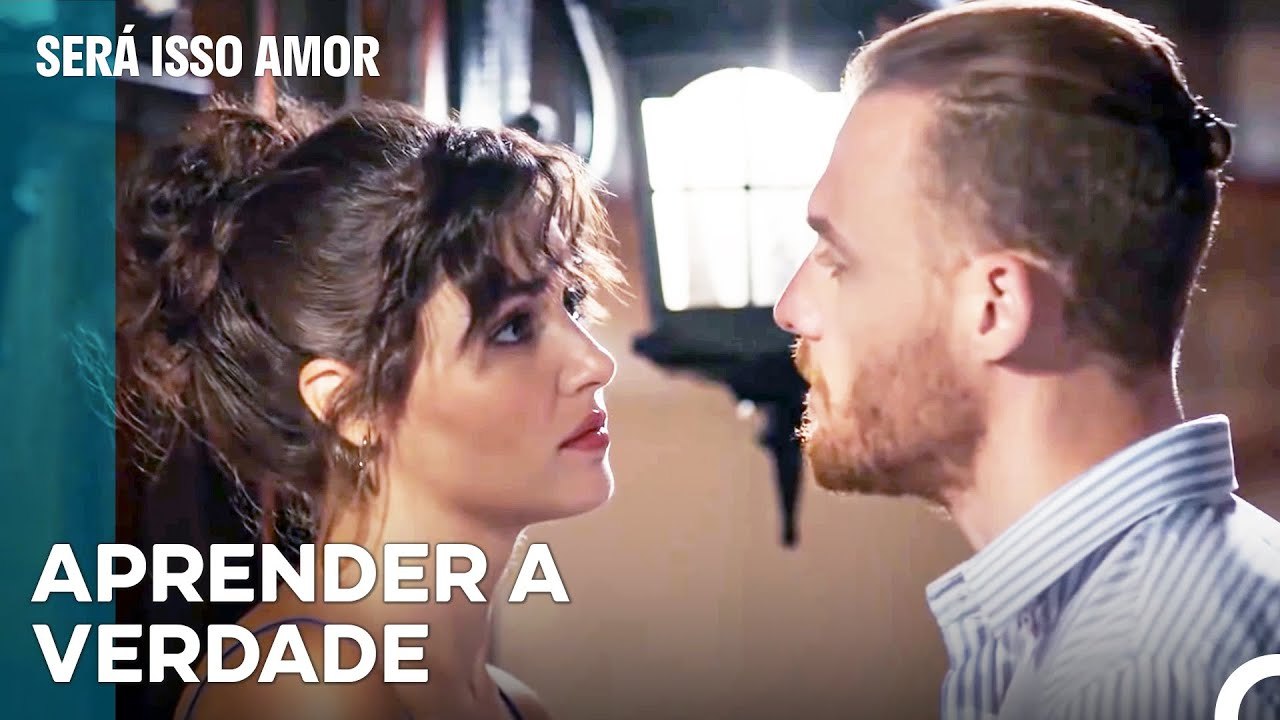 Cenas Românticas De Será Isso Amor Part 27 - Dramas Turcos Apaixonantes