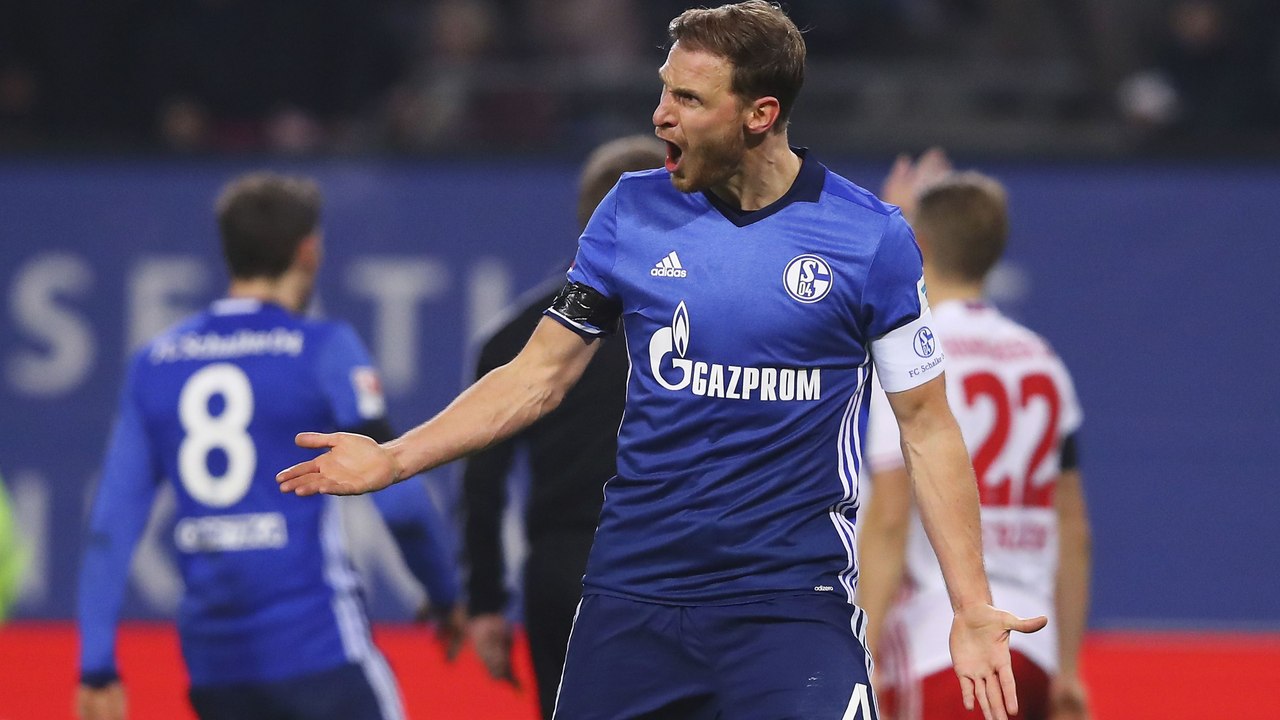 Höwedes über Schalke: "Wahnsinnig schwierig, da rauszukommen"
