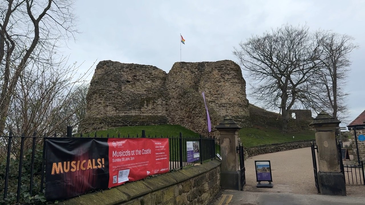 Pontefract Castle Custodian