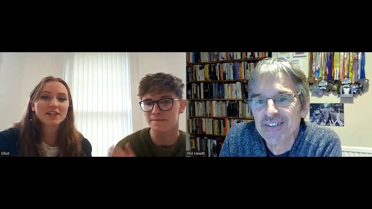 Chichester students recreate Marilyn Monroe classic on Worthing stage