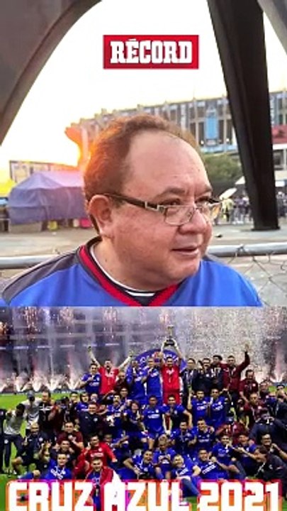 ¿Qué PREFIERES , Cruz Azul CAMPEÓN vs Cruz Azul ACTUAL?