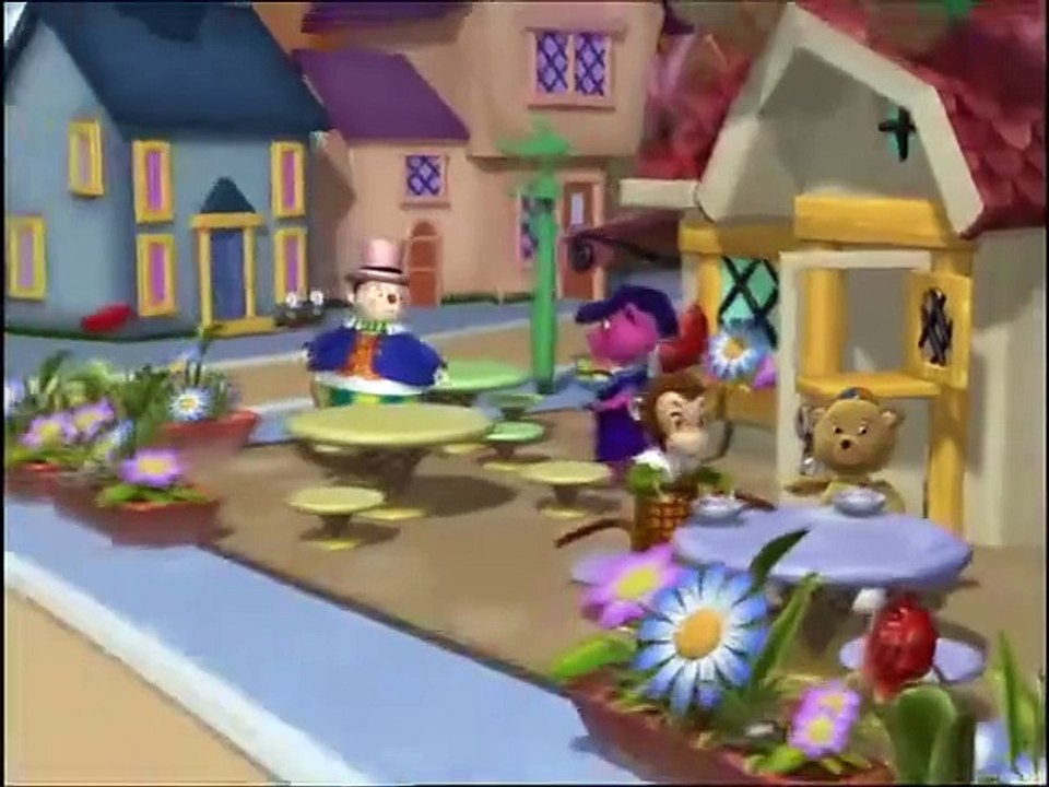 Noddy - The Goblin's stopwatch