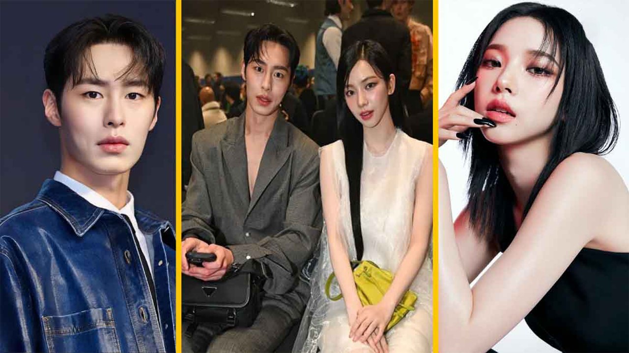 Is K-Drama Star Lee Jae Wook Dating Aespa Idol Karina? Agency Reveals!