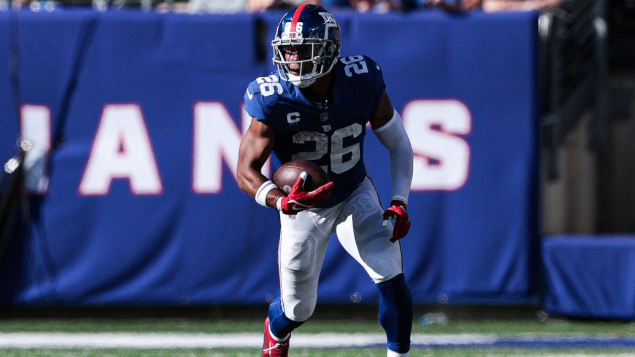 NFL Free Agency: Is Saquon Barkley Finally on the Move?
