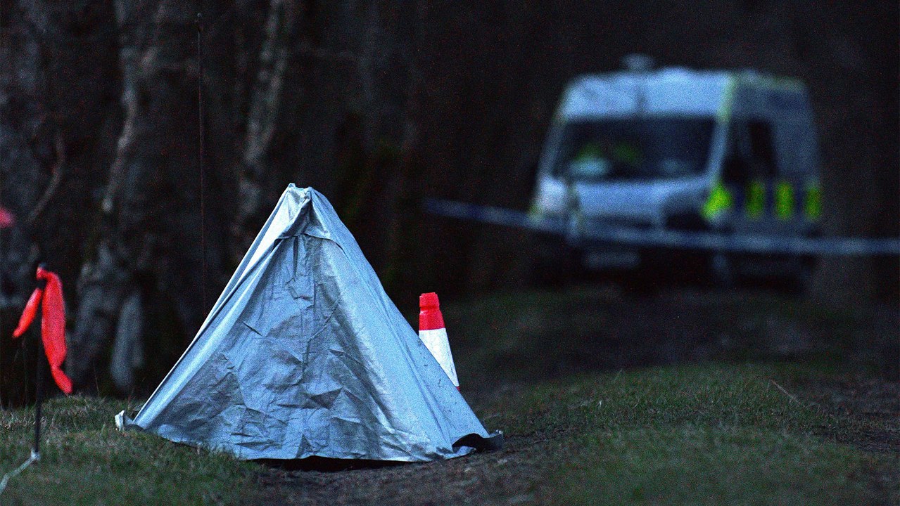 Pitilie near Aberfeldy murder investigation launched after dog walker shot dead