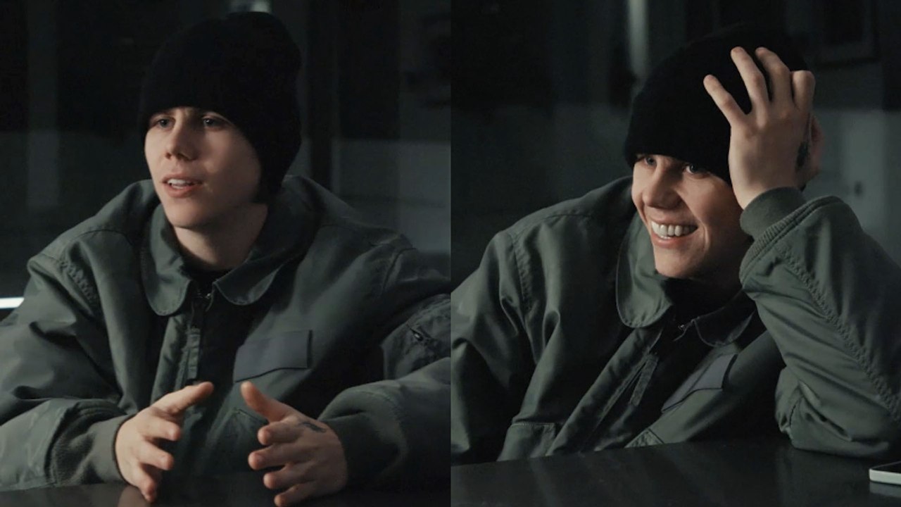 Billboard News Exclusive Clip: The Kid LAROI's Upcoming Documentary 'Kids Are Growing Up’ | Billboard News