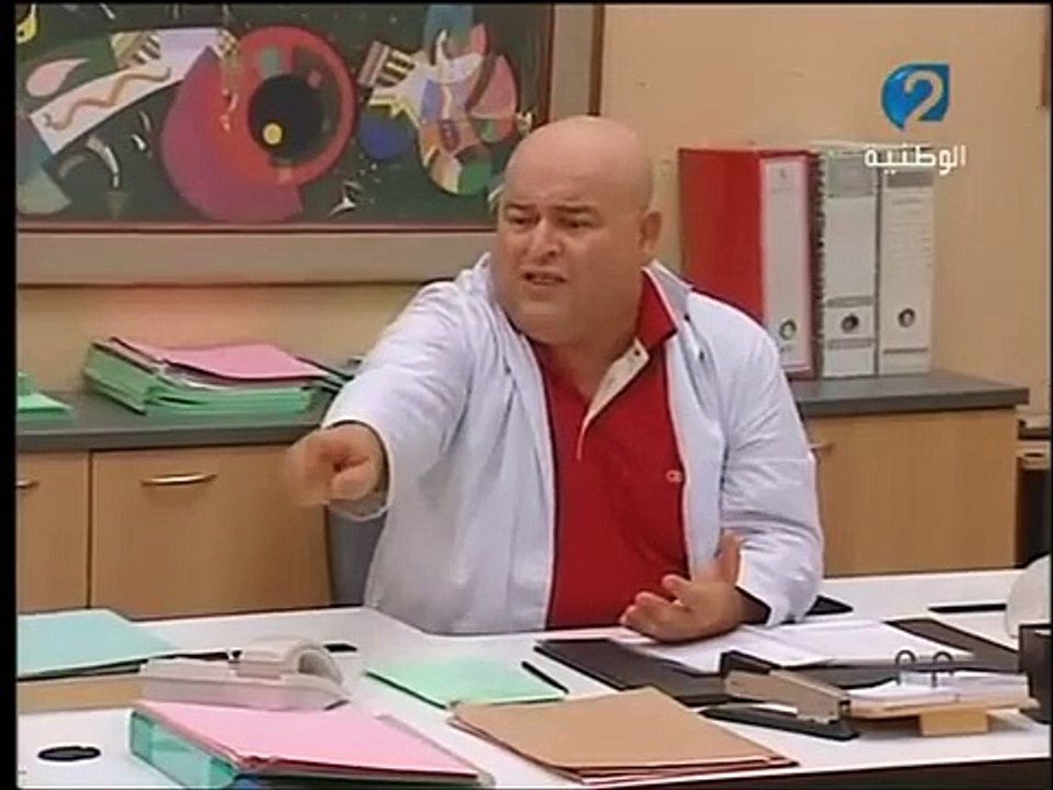 مسلسل شوفلي حل - الموسم 1 - الحلقة 14