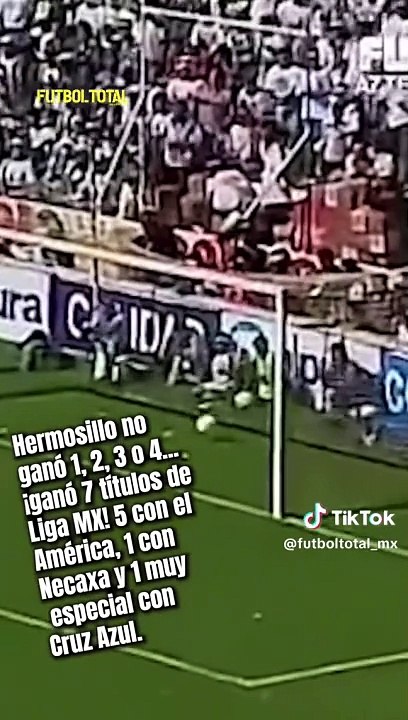 ¿Qué tan bueno fue Carlos Hermosillo? Por si no lo viste jugar, aquí un breve recuento. 