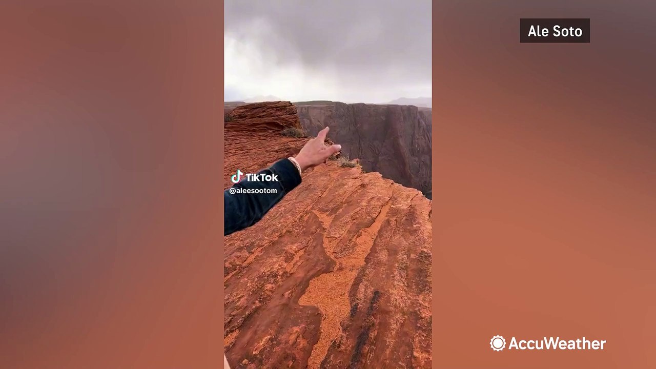 Static electricity creates hair-raising event