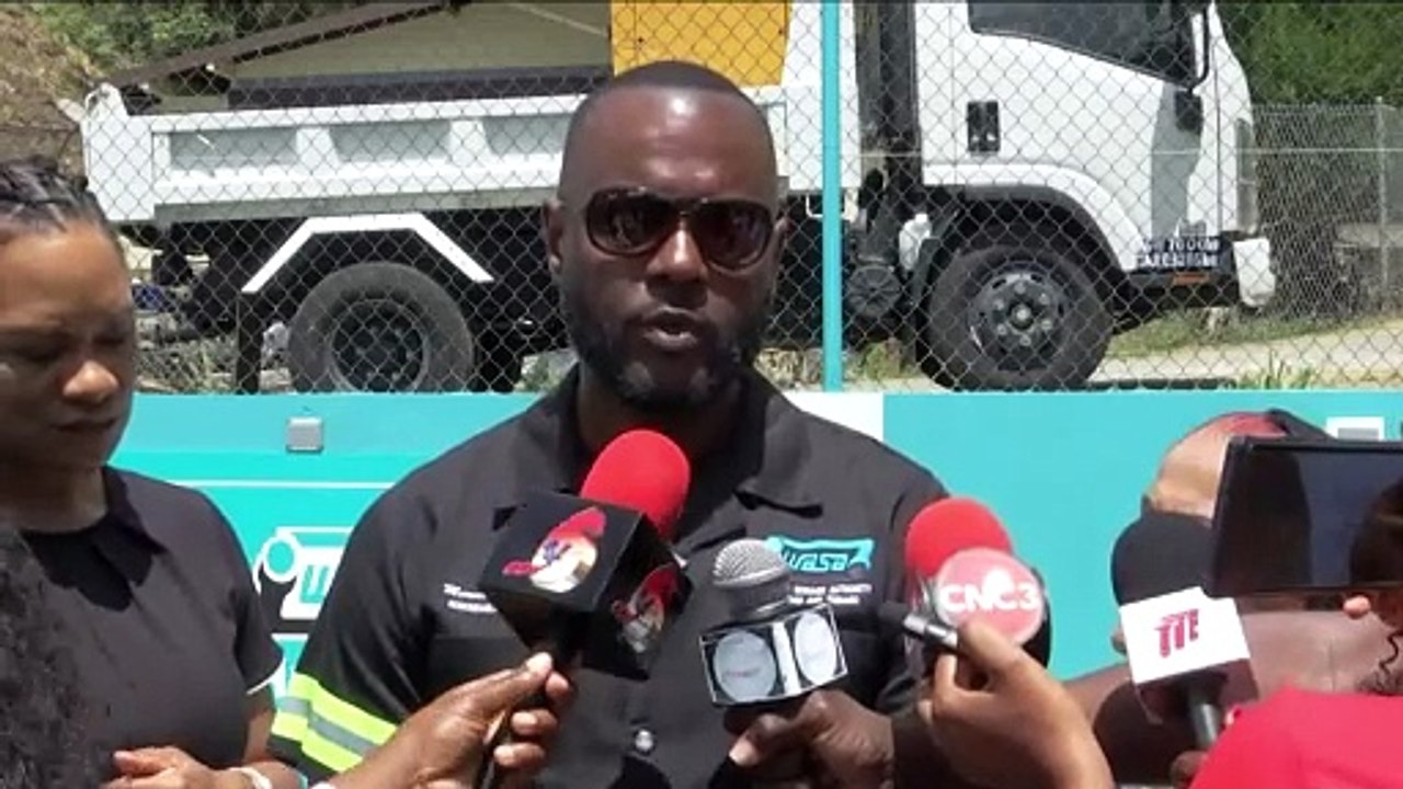 METERING PROCESS ONGOING