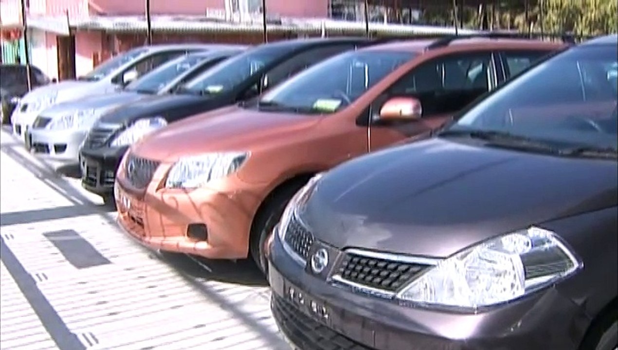 TTPS ISSUES CAR THEFT WARNING
